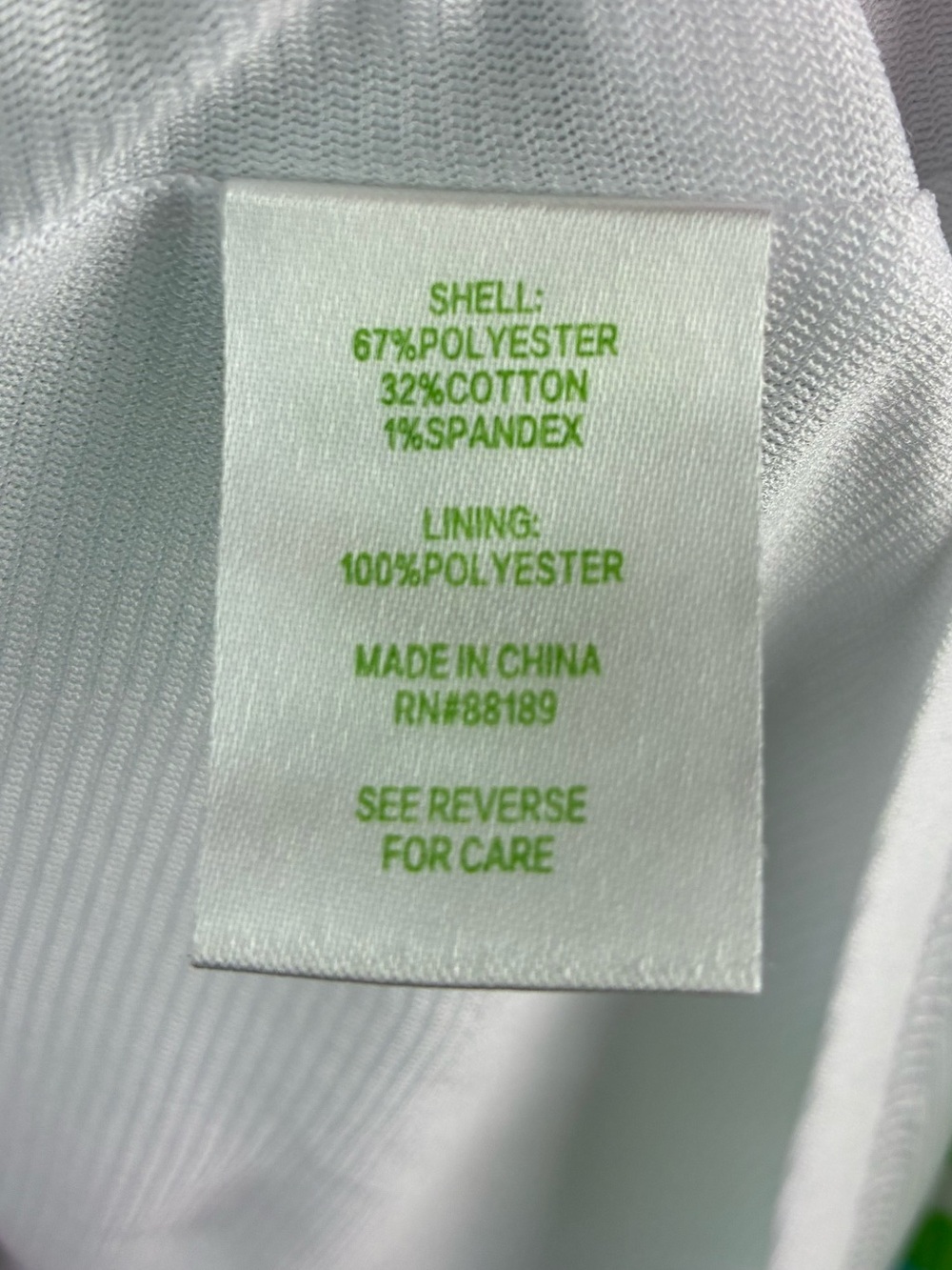 Lilly Pulitzer Bella Resort White Ring The Bellboy Dress Pink Green Casual XS - Picture 8 of 8